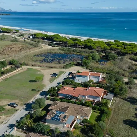 Via Carbonia Vakantiehuis