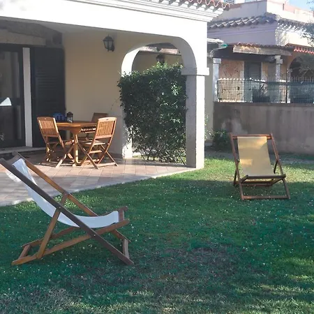 Vakantiehuis Via Carbonia *