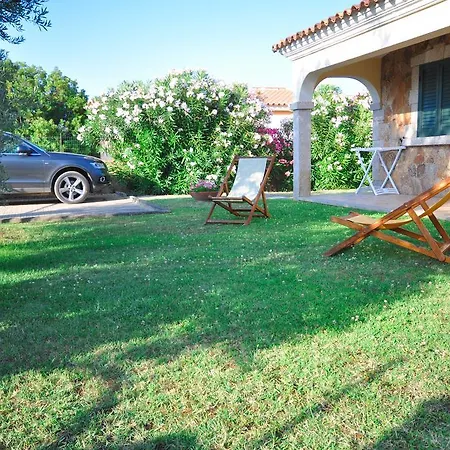 Vakantiehuis Via Carbonia Budoni