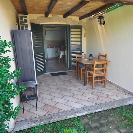 Vakantiehuis Via Carbonia *