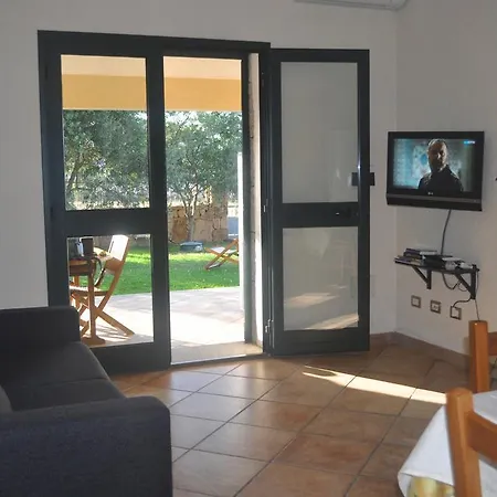 Vakantiehuis Via Carbonia *