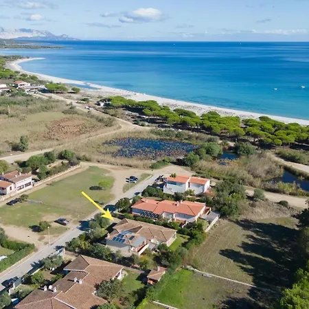 Via Carbonia Tatil Evi *