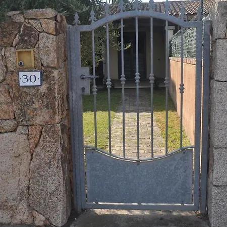 Casa de Férias Via Carbonia Budoni
