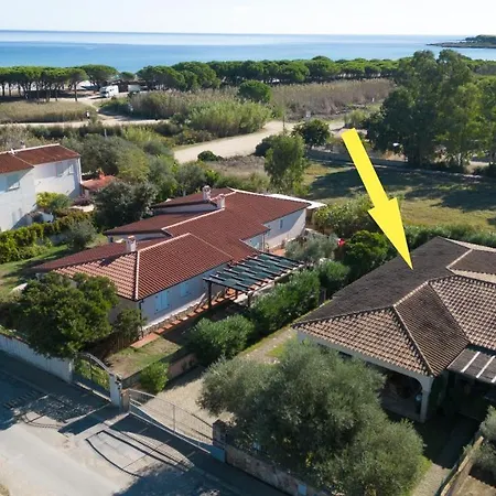 Holiday home Via Carbonia
