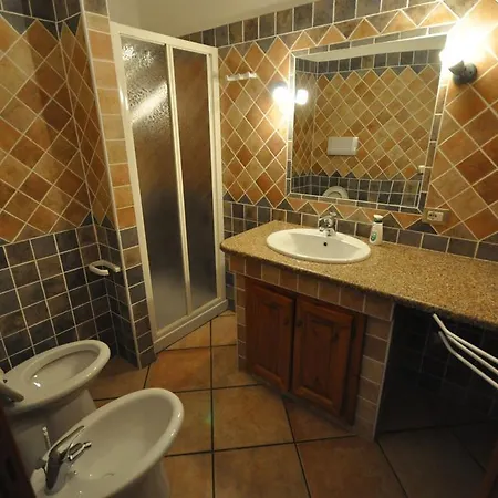 Prázdninový dům Via Carbonia